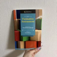 On Formative Assessment 洋書
