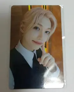 straykids スキズ KARMA FANS トレカ フィリックス