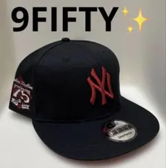 NEWERA 9FIFTY ニューヨーク・ヤンキース✨️