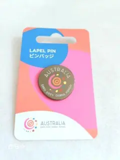 パビリオン ピンバッジ