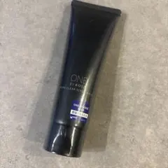 ONE BY KOSE ポアクリアスクラブウォッシュ 130g