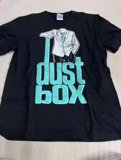 dustbox Tシャツ ブラック Sサイズ