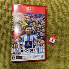 eFootball KICK-OFF! Nintendo Switch