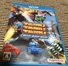 TANK! TANK! TANK! Wii Uソフト