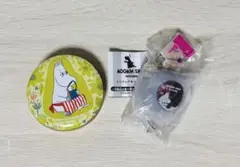 【匿名発送】ムーミン プチキャン ムーミンママ ムーミンショップ パティスリー