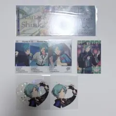 あんスタ　深海奏汰　ぴくりあ　クリカ　ホロチケまとめ売り