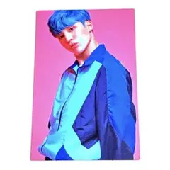 ATEEZ TREASURE EP.3 特典 ユノ ユンホ トレカ