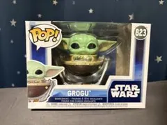 【新品未開封】Funko POPグローグー フィギュア 823のサムネイル