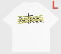 PHATRNK Tシャツ ホワイト Lサイズのサムネイル