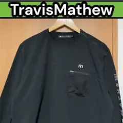 【Mサイズ】TravisMathew トラヴィスマシュー スニードジャケット