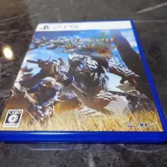 モンスターハンター ワイルズ PS5