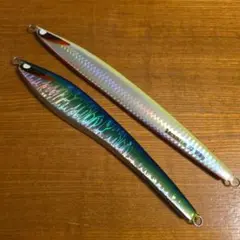 メタルジグ 22個セット セカンドステージなど　まとめ売り 2026年最新】セカンドステージジグの人気アイテム - メルカリ