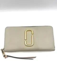 Marc Jacobsベージュ 長財布のサムネイル