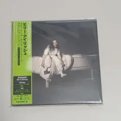 ビリー・アイリッシュ コンプリート・エディション CD+Blu-ray