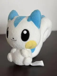 ポケモンセンター ポケモンキャンバス パチリス ぬいぐるみ 2007年