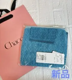 チャコット　ノーソーイングニットグラデーションハイネックトップ　新品未開封品のサムネイル