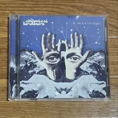 We Are The Night　The Chemical Brothers