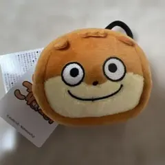 にしむらゆうじ こねずみ　ミニポーチ カラビナミニポーチ こねずみ