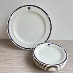 GIVENCHY プレート皿 6枚セット 洋食器のサムネイル