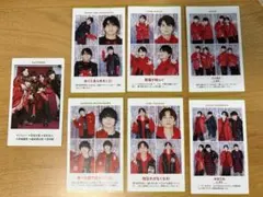 SixTONES 証明風写真