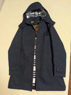 コート ナノユニバース ショート