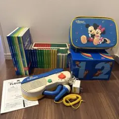 値下げしました！DWE ディズニー英語システム　シングアロング　トークアロング