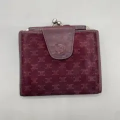 2025年最新】セリーヌ がま口 財布の人気アイテム - メルカリ