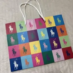 2025年最新】Ralph Lauren ショップ袋・ショッパーの人気