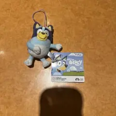 Bluey ブルーイ ぬいぐるみマスコット　いろんなポーズのマスコット　ダンス