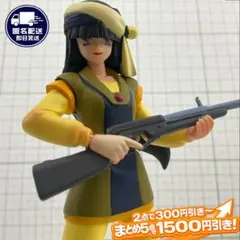 【希少】ファンネリア・アム 重戦機エルガイム ロボットアニメヒロインズ