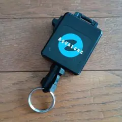ダイビング　ロック式リトラクター