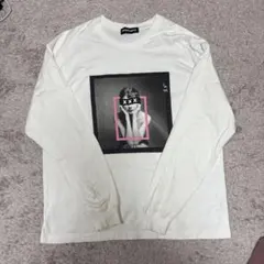 GOD SELECTION XXX 長袖Tシャツ ホワイト