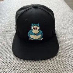 NEW ERA ニューエラ ポケモン カビゴン ゲンガー キャップ 帽子 - メルカリ