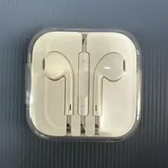 Apple 有線イヤホン 3.5mmジャック ホワイト