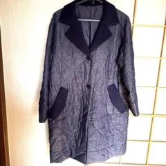 大きいサイズ　ギャバジンk.t 17号　ジャケット　コート