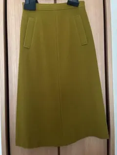 新品⭐︎SLOBE IENA モッサAラインスカートのサムネイル