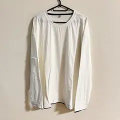 長袖Tシャツ ロンT メンズ　春服