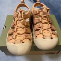 ほぼ未使用 キーンニューポート KEEN ウォータープルーフ 24 楽天市場】KEEN キーン サンダル メンズ ニューポート