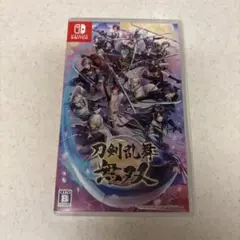 刀剣乱舞 無双 Nintendo Switch