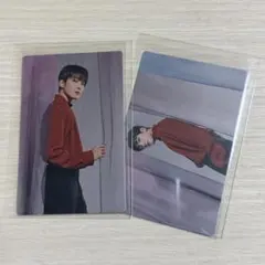 SEVENTEEN トレカ power of love ウォヌ