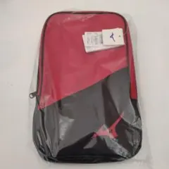 新品★MIZUNO ミズノ シューズケース ブラック×レッド★シューズバッグのサムネイル