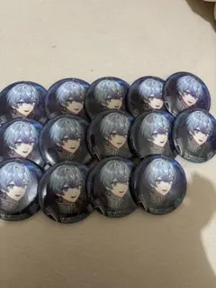 シクフォニ　雨乃こさめ　ばにお　缶バッジ　14個