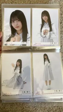 2025年最新】中嶋優月 封入の人気アイテム - メルカリ