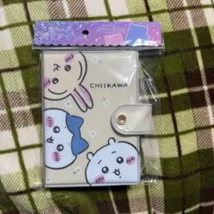 カミオジャパン ちいかわシールバインダー