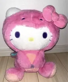 ハローキティ bigぬいぐるみ