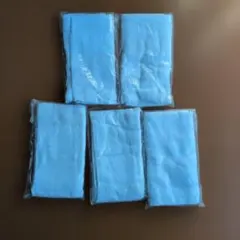 白色 タオル 5枚セット