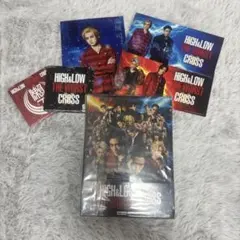 HIGH&LOW THE WORST CROSS Blu-ray