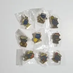 わかふじ団体 ピンバッジ 9個　2003年　ふじっぴー