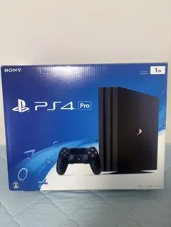 [ジャンク品]PS4 Pro 1TB CUH-7000B本体
