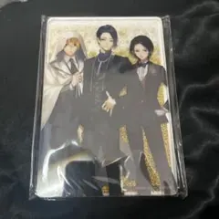 PASH! 刀剣乱舞 特製アクリルスタンド 実休光忠 福島光忠 燭台切光忠 